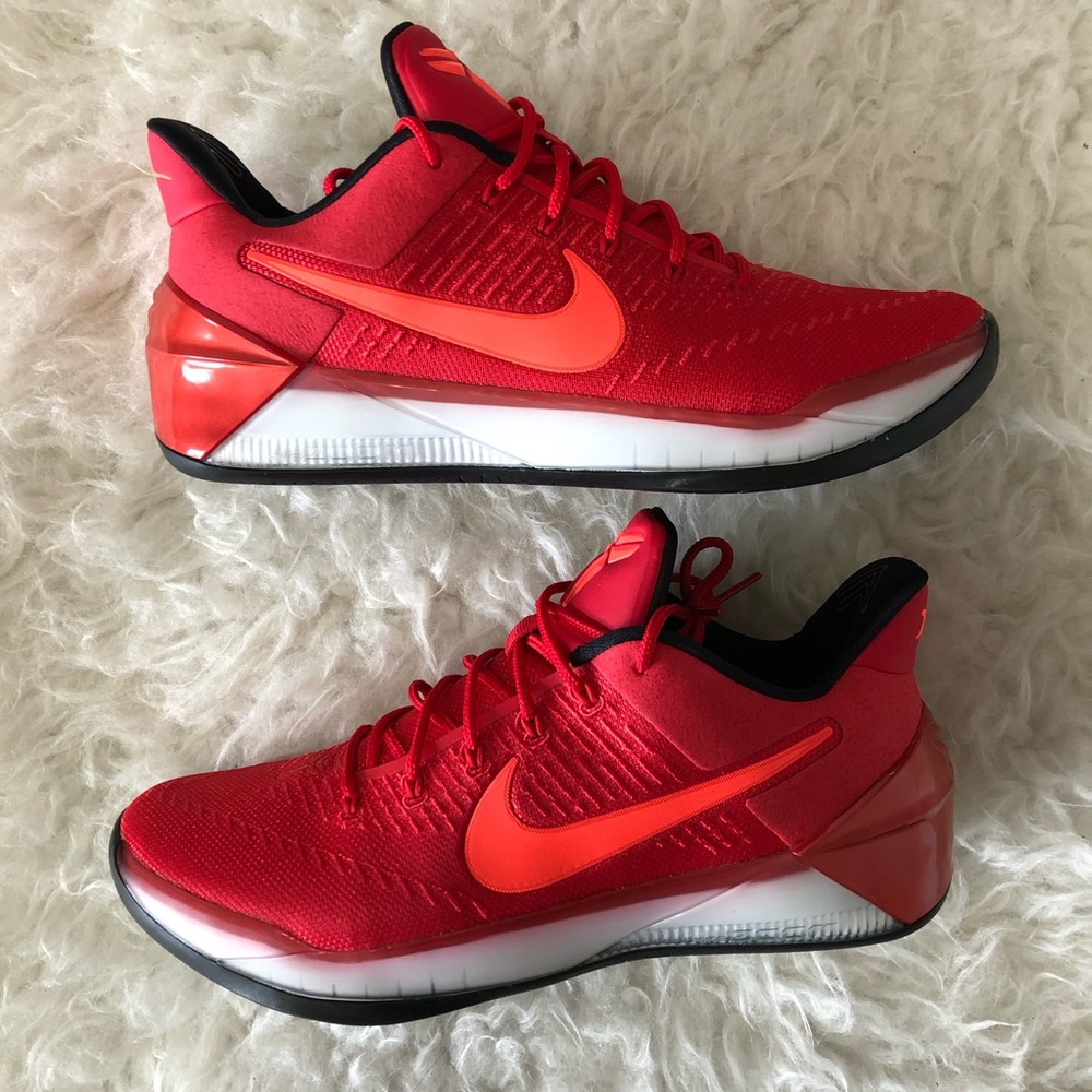 Nike Kobe AD red men’s size 9.5